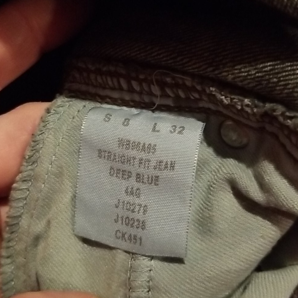 Calvin Klein Jeans - Picture 6 of 7